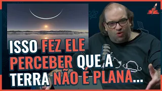 A TERRA PLANA está ACABANDO/IMPLODINDO!