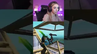The Queen of Fortnite 👸