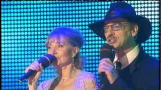 Михаил Боярский и Лариса Луппиан -- Все пройдет LIVE 2011