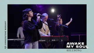 Awake My Soul (Hillsong) – David Binion & MDSN | Cornerstone Worship