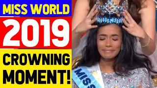 Miss World 2019 Crowning Moment!