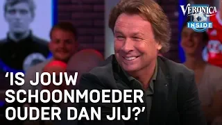 Lachen om schoonmoedergrappen | VERONICA INSIDE