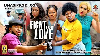 FIGHT FOR LOVE SEASON 11{2022 Hit Movie} - Destiny Etiko|Queeneth Hilbert|LizzyGold|Maleek|New Movie