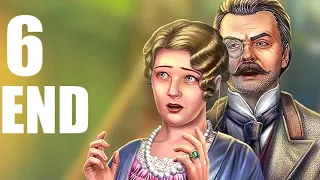 Whispered Secrets 15: Cruise of Misfortune - Part 6 END Let's Play Walkthrough