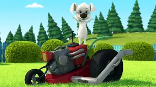 Белка и Стрелка 💥 Мечта садовода (60 серия) | Развивающий мультфильм для детей
