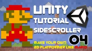 Unity Tutorial - 2D Side Scroller (Super Platformer Bros) Episode 4 - High Score System
