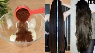 Hidratação BOMBA  para o CABELO CRESCER Rápido