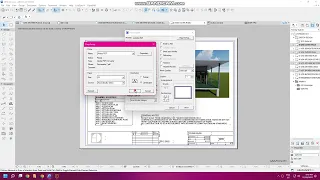 Archicad - Save Multiple Layouts in 1 PDF