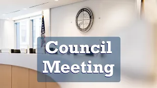 2024.05.28 Council Meeting