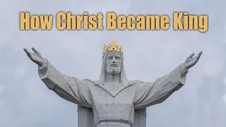 How Christ Became King - ROBERT SEPEHR