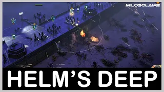 Helm's Deep | Defend the Hornburg | Steam Workshop Map | Starship Troopers: Terran Command