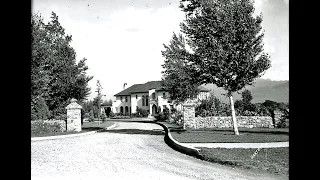 Northern State Hospital - Superintendent's Residence / Mansion site