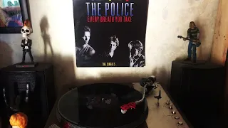 The Police - Walking On The Moon (Vinyl Version)