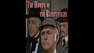 El Sabueso de los Baskervilles (1972)│Película completa Inglés│Subtítulos Español