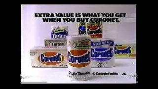 March 2, 1985 commercials