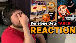 SML Movie: Penelope Gets Taken! [Reaction] “Father of the Year”