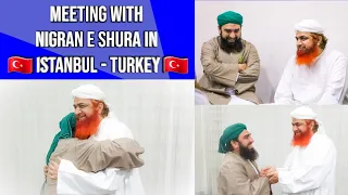 UK brothers meeting with Nigran e Shura | Istanbul-Turkey 2019