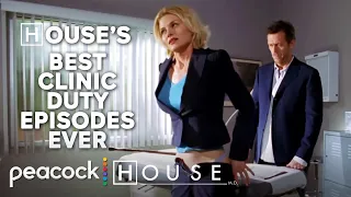 There's Nothing That House HATES More Than Clinic Duty | House M.D.