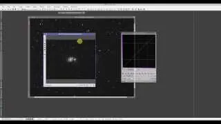 M51 OSC Processing Example