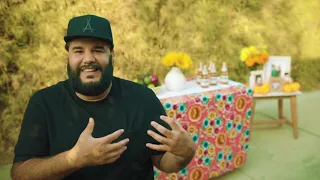 Family recipes with Chuey Martinez and Modelo #DIADELOSMUERTOS