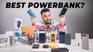 Don't Buy a POWERBANK Before Watching This Video! *1 LAKH mAh*