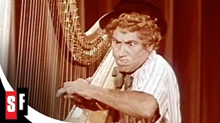 The Marx Brothers TV Collection (4/5) Harpo Plays The Harp