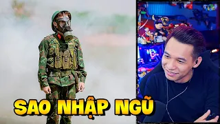 (Restream) Độ Mixi bất ngờ trở lại Sao Nhập Ngũ 2024, trổ tài thiện xạ bách phát bách trúng.