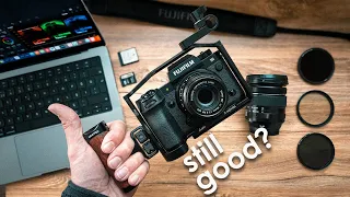 Fujifilm X-H2s - Long-Term Review After One Year (Pros & Cons)