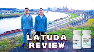 LATUDA Review.  The Best Antipsychotic Out There Period.  Here is Why.  THIS IS A MUST WATCH VIDEO!