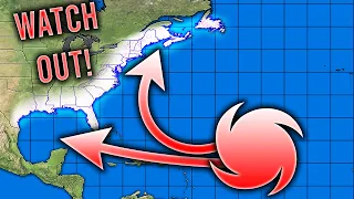 Watch Out! Upcoming MAJOR Tropical Cyclone? Possible US Impact - Direct Weather Channel