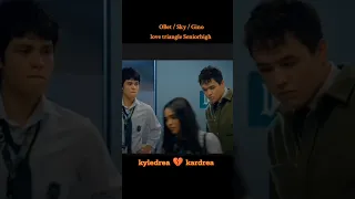 #kyledrea OBet Sky Gino Senior High skybet or ginoky #kyleecharri #andreabrillantes #jklabajo