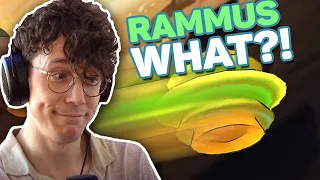 They Did WHAT To Rammus?! - League of Legends - Sp4zie & CG