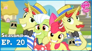 S4 | Ep. 20 | Leap of Faith | MLP: FiM [Full Episode HD]