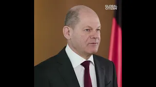 Germany’s Olaf Scholz Announces Aid for Medical Assistance | Stand Up for Ukraine