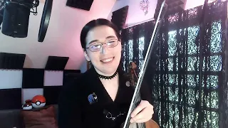 Soundtrack Music On Violin Live (Stream - 2024/04/19)