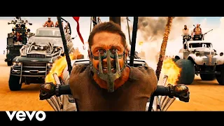 Ilkay Sencan & Dynoro - Rockstar | Mad Max: Fury Road [Chase Scene]