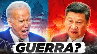 Scoppierà una guerra tra USA e Cina? (Trappola di Tucidide)