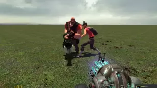 Garrysmod TF2 NPCS