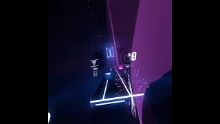 Beat saber - Popular monster (expert)