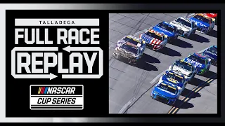 YellaWood 500 | NASCAR Cup Series Full Race Replay