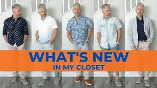 What's New In My Closet | Express Men *Try-On-Haul*