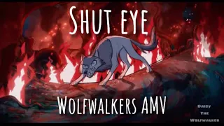 Wolfwalkers AMV || Shut Eye || Stealing Sheep ||