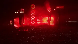 Rammstein - Te Quiero Puta | Mexico City Foro Sol | 4 octubre 2022