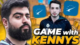 FURI PLAYED MM with KENNYS