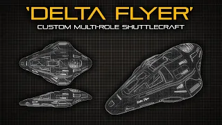 Star Trek: The Delta Flyer | Ship Breakdown