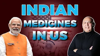 Sajid Tarar Says in USA Pharmacies are selling Indian Medicines :