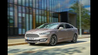 FORD MONDEO VIGNALE 2016 FULL REVIEW - CAR & DRIVING