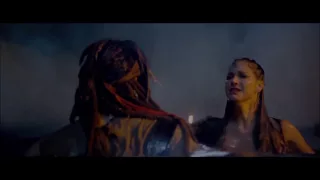 Pirates of the Caribbean: On Stranger Tides - Mermaid Slaps Jack Scene