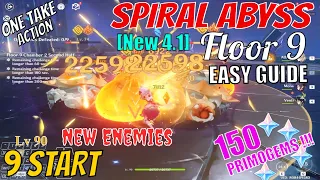 [New] Spiral abyss 4.1 Floor 9 F2P Guide | Genshin Impact