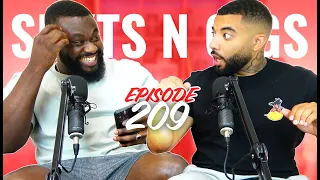 Ep 209 - The CRAZIEST Thing You've Done For Money! | ShxtsnGigs Podcast